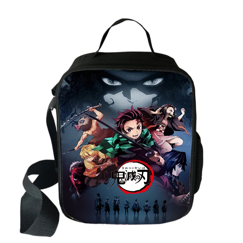 Youthful Kpop Humor Kimetsu No Yaiba 3D Print Crossbody Insulated Handbags Ice Bags Lunchbox Thermal insulation Food Lunch Bag
Youthful Kpop Humor Kimetsu No Yaiba 3D Print Crossbody Insulated Handbags Ice Bags Lunchbox Thermal insulation Food Lunch Bag