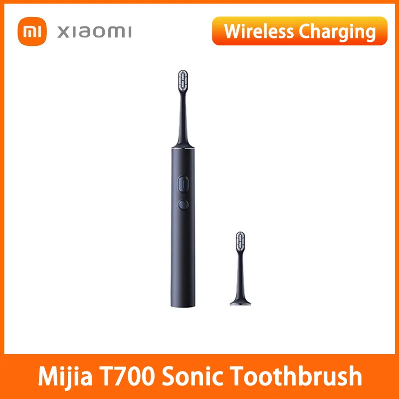 Xiaomi mijia t700 sonic toothbrush for adult timer app control smart travel electric toothbrush ipx7 waterproof water
Xiaomi mijia t700 sonic toothbrush for adult timer app control smart travel electric toothbrush ipx7 waterproof water