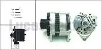 Store code: 61920375 to ALTERNATOR A127 24V 55A PRO