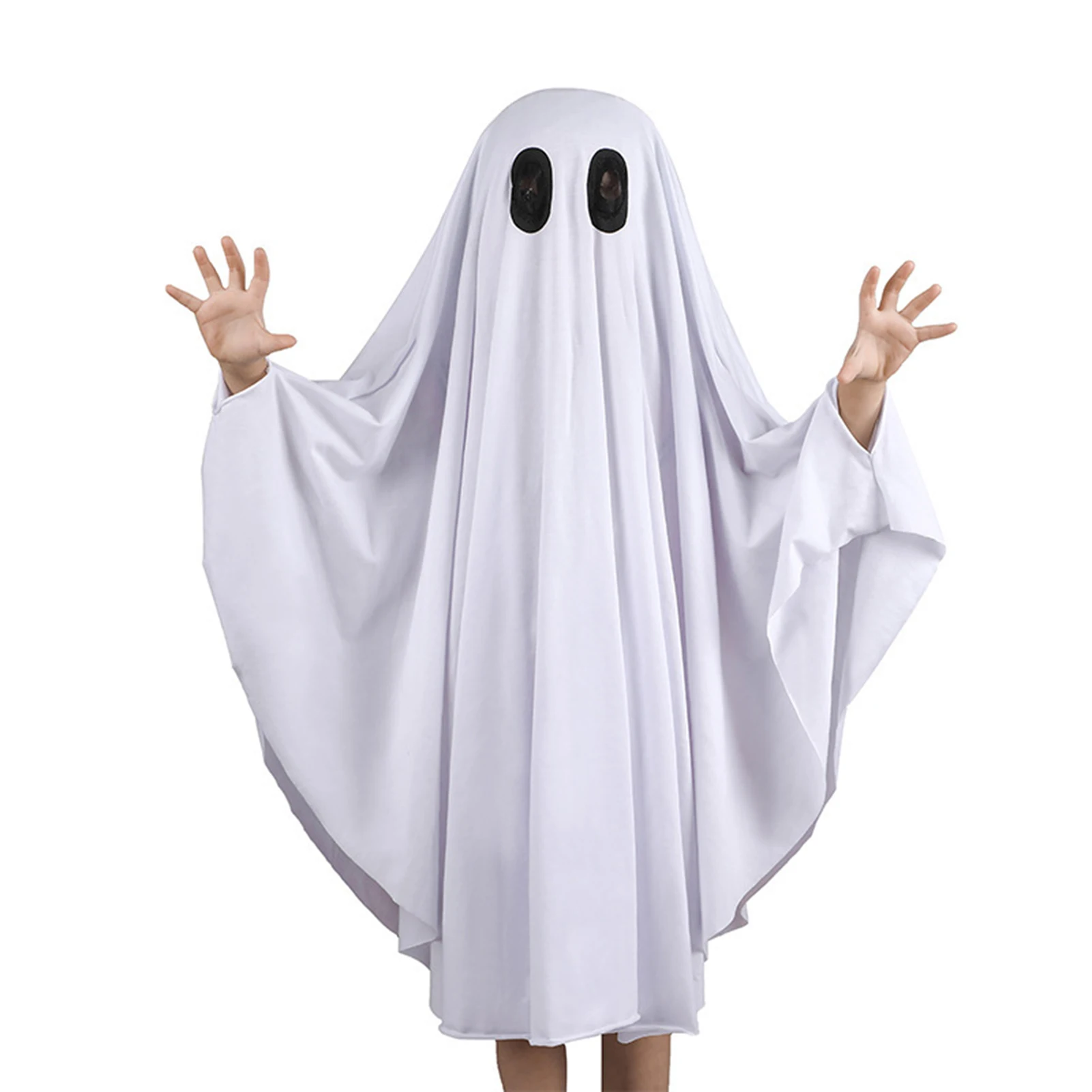 Halloween Costume White Capes Cloaks Masterful Craftsmanship & Quality Cape for Photo Shooting Cosplay Portraits
Halloween Costume White Capes Cloaks Masterful Craftsmanship & Quality Cape for Photo Shooting Cosplay Portraits