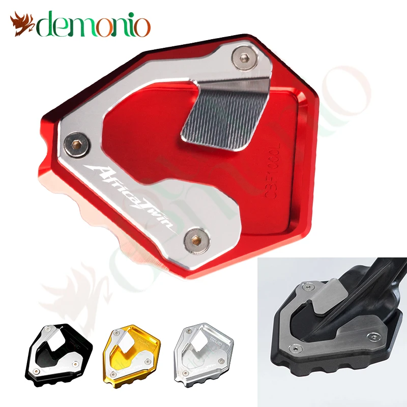 Подставка с боковой подставкой, увеличитель, подставка для ног для Honda CRF1000L CRF 1000L 1000 L CRF1000 Africa Twin Adventure Sports
Подставка с боковой подставкой, увеличитель, подставка для ног для Honda CRF1000L CRF 1000L 1000 L CRF1000 Africa Twin Adventure Sports