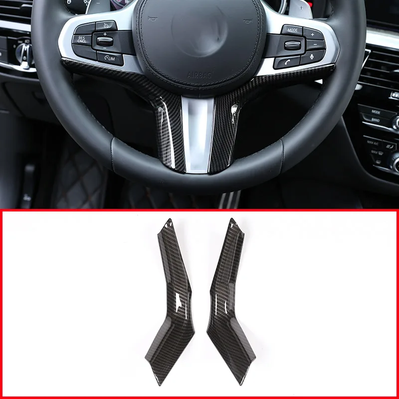 Стильный чехол из углеродного волокна для Bmw X3, X4, X5, G01, G02, G05 2019 -20, хромированный декоративный чехол на руль из АБС-пластика, отделка для Bmw 5 ...
Стильный чехол из углеродного волокна для Bmw X3, X4, X5, G01, G02, G05 2019 -20, хромированный декоративный чехол на руль из АБС-пластика, отделка для Bmw 5 ...