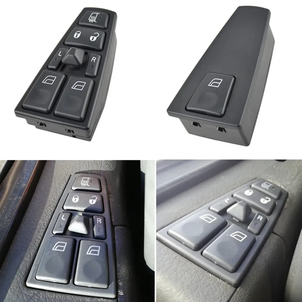 For Volvo Truck FM12 FH12 FM9 FH FM VNL 2004-2012 Power Window Lifter Switch Button Car Accessories 20455317 22566510 20752918
For Volvo Truck FM12 FH12 FM9 FH FM VNL 2004-2012 Power Window Lifter Switch Button Car Accessories 20455317 22566510 20752918