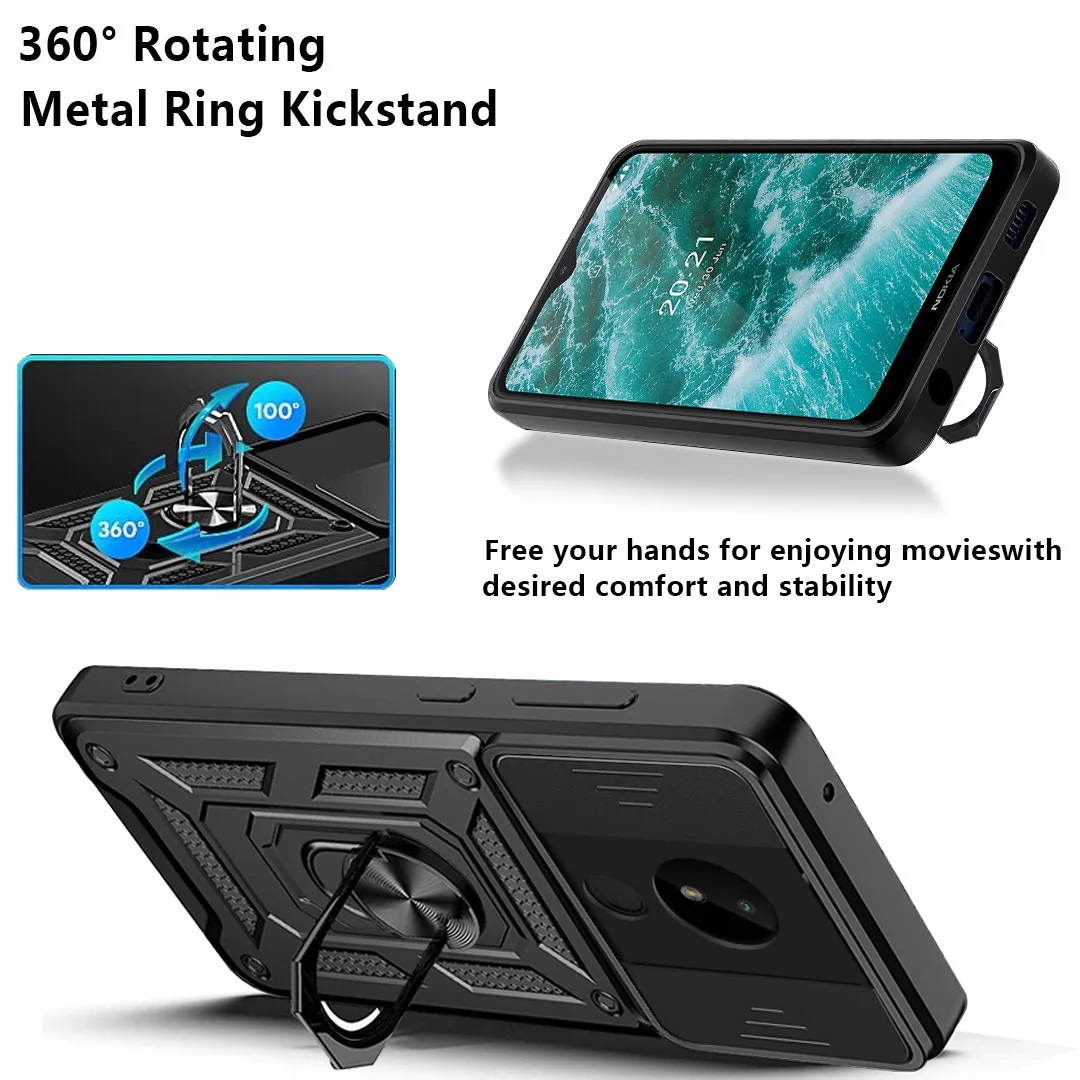 360° Rotating Magnetic Metal Ring Kickstand Mobile Phone Case for Motorola Edge Plus 2022 30 Pro X30 S30 E20 E30 E40 G100 G200
360° Rotating Magnetic Metal Ring Kickstand Mobile Phone Case for Motorola Edge Plus 2022 30 Pro X30 S30 E20 E30 E40 G100 G200