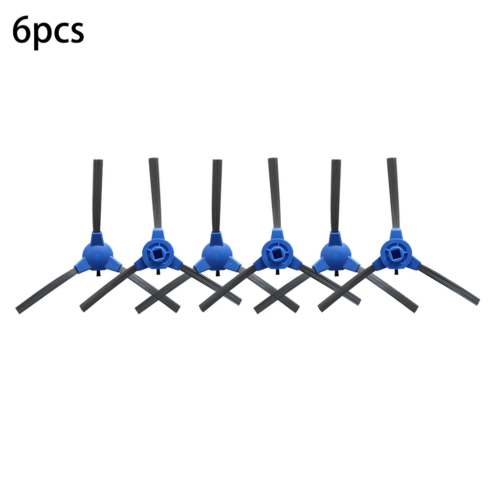6Pcs Side Brushes Replacement For Eufy Robovac Robotic Vacuum Cleaner Spare Brush Cleaning Tools Accessories
6Pcs Side Brushes Replacement For Eufy Robovac Robotic Vacuum Cleaner Spare Brush Cleaning Tools Accessories