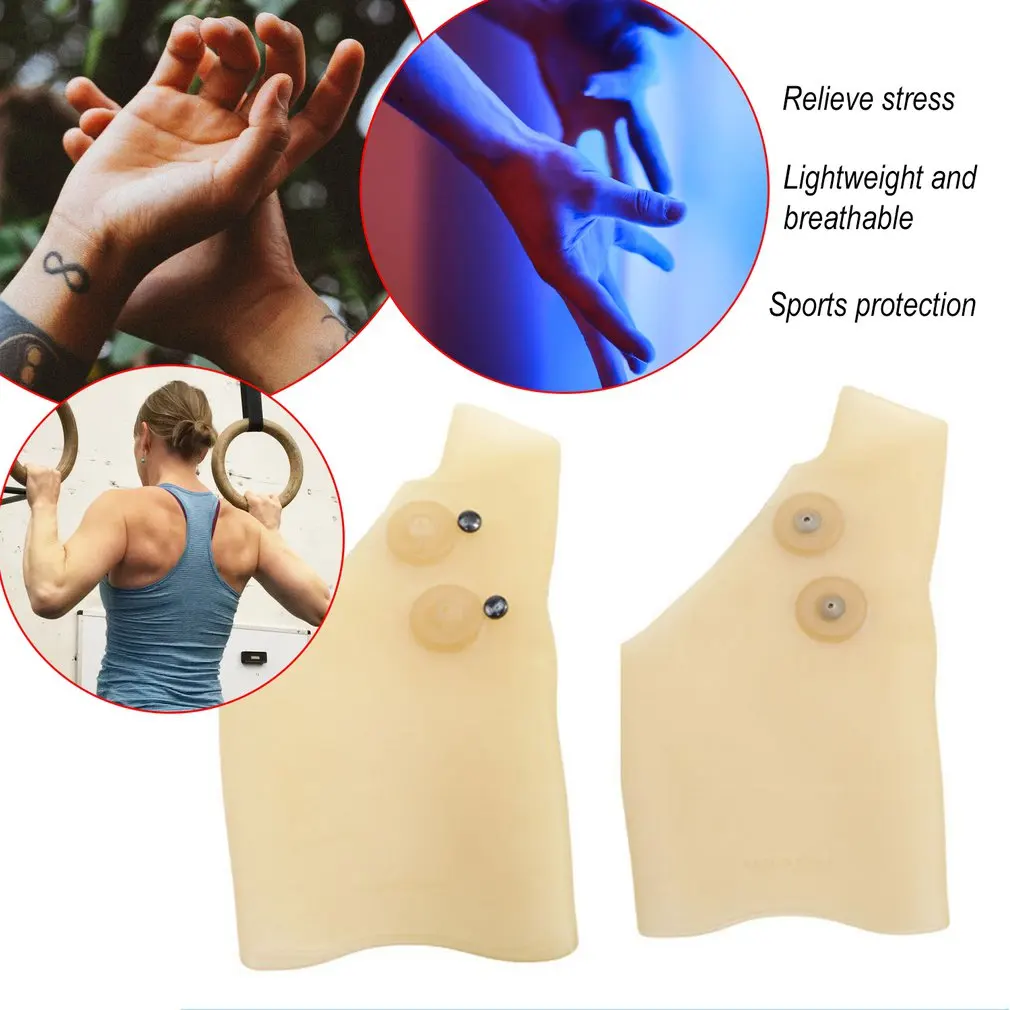 Magnetic Therapy Wrist Hand Thumb Support Gloves Silicone Gel Arthritis Pressure Corrector Massage Pain Relief Gloves
Magnetic Therapy Wrist Hand Thumb Support Gloves Silicone Gel Arthritis Pressure Corrector Massage Pain Relief Gloves