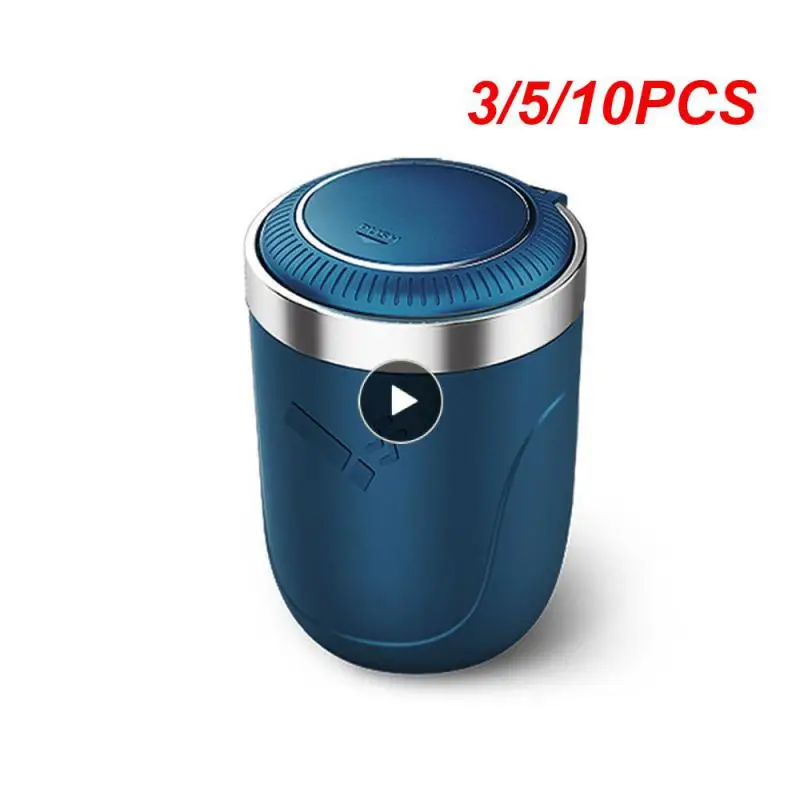 3/5/10PCS Durable Car Cup Holder Car Ashtray Led Lighting Cigarette Ash Holds Cup Universal Car Interior Decoration Car Supplies
3/5/10PCS Durable Car Cup Holder Car Ashtray Led Lighting Cigarette Ash Holds Cup Universal Car Interior Decoration Car Supplies