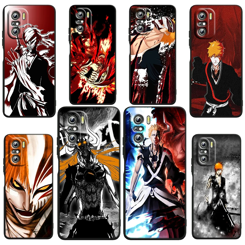 Comic Bleach Ichigo Hollow For Xiaomi Redmi Note 12 Turbo 11E 11S 11 11T 10 10S 9 9T 9S Pro Plus 5G Black Phone Case
Comic Bleach Ichigo Hollow For Xiaomi Redmi Note 12 Turbo 11E 11S 11 11T 10 10S 9 9T 9S Pro Plus 5G Black Phone Case