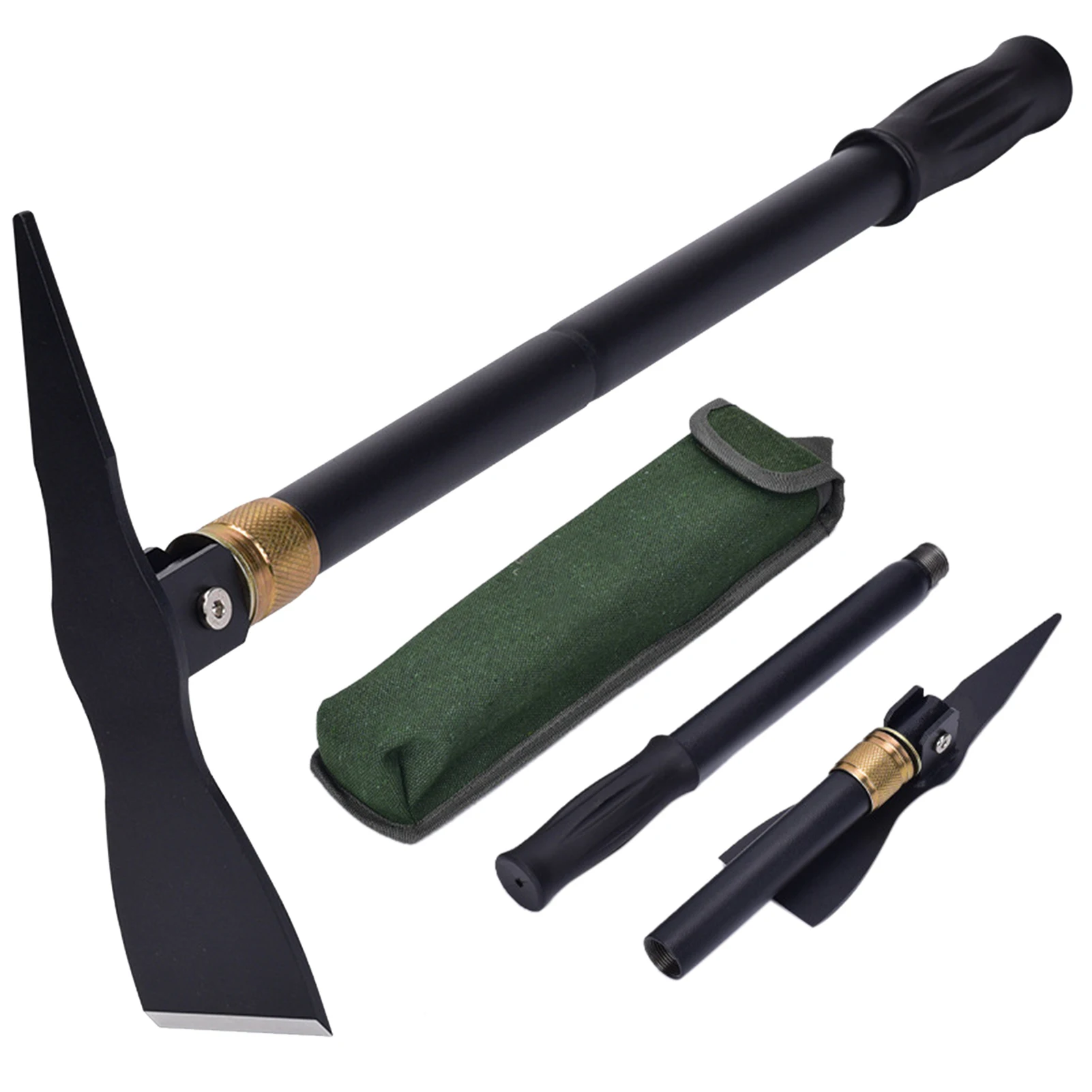 Garden Tools Portable Folding Shovel Emergency Survival Tool Backpacking Hiking Camping Outdoor Lightweight Collapsible Spade
Garden Tools Portable Folding Shovel Emergency Survival Tool Backpacking Hiking Camping Outdoor Lightweight Collapsible Spade