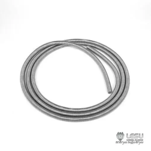 LESU Metal Spring Oil Pipe Protector 1/14 Tamiyay Dumper Tractor Truck 4Mm Pipe Outdoor Toys TH15860
LESU Metal Spring Oil Pipe Protector 1/14 Tamiyay Dumper Tractor Truck 4Mm Pipe Outdoor Toys TH15860