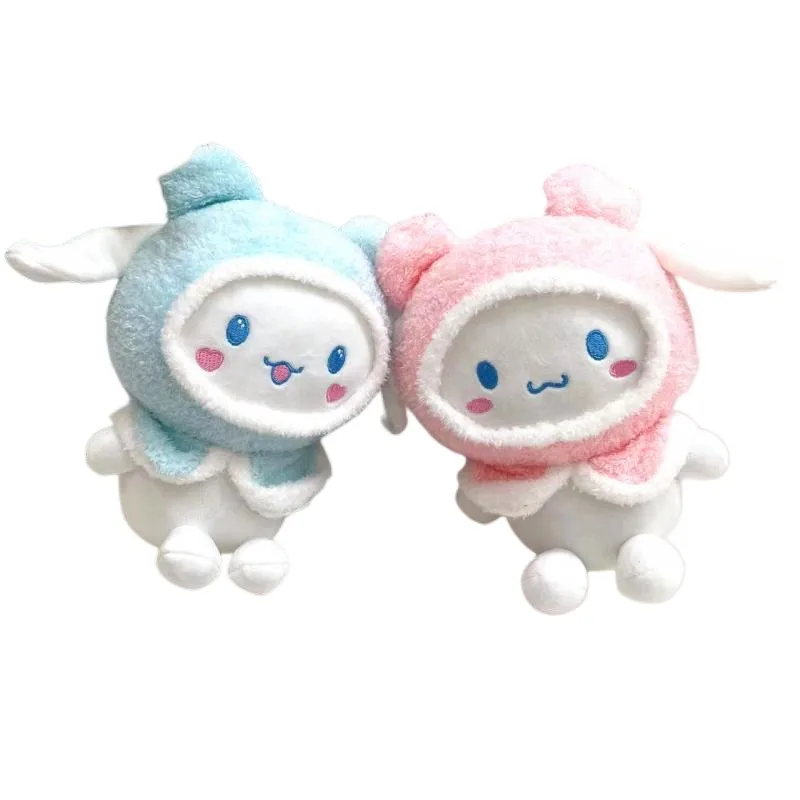 Sanrio Kawaii Cinnamoroll High Quality Plush Toy Children's Doll Car Ornaments Event Gifts Holiday Gift Puppet
Sanrio Kawaii Cinnamoroll High Quality Plush Toy Children's Doll Car Ornaments Event Gifts Holiday Gift Puppet