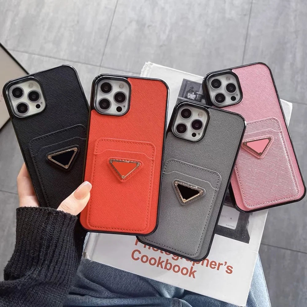 High-end fashion classic leather pattern phone case big brand trendy luxury classic triangle belt logo phone case for iphone
High-end fashion classic leather pattern phone case big brand trendy luxury classic triangle belt logo phone case for iphone