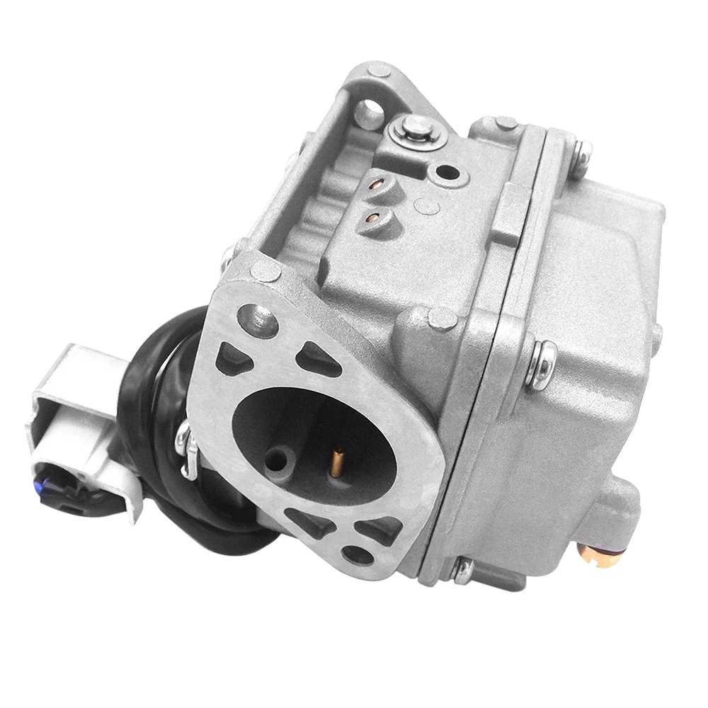 Boat Motor Carbs Carburetor Assy 6AH-14301-00 6AH-14301-01 for Yamaha 4-Stroke F20 Outboard Engine
Boat Motor Carbs Carburetor Assy 6AH-14301-00 6AH-14301-01 for Yamaha 4-Stroke F20 Outboard Engine
