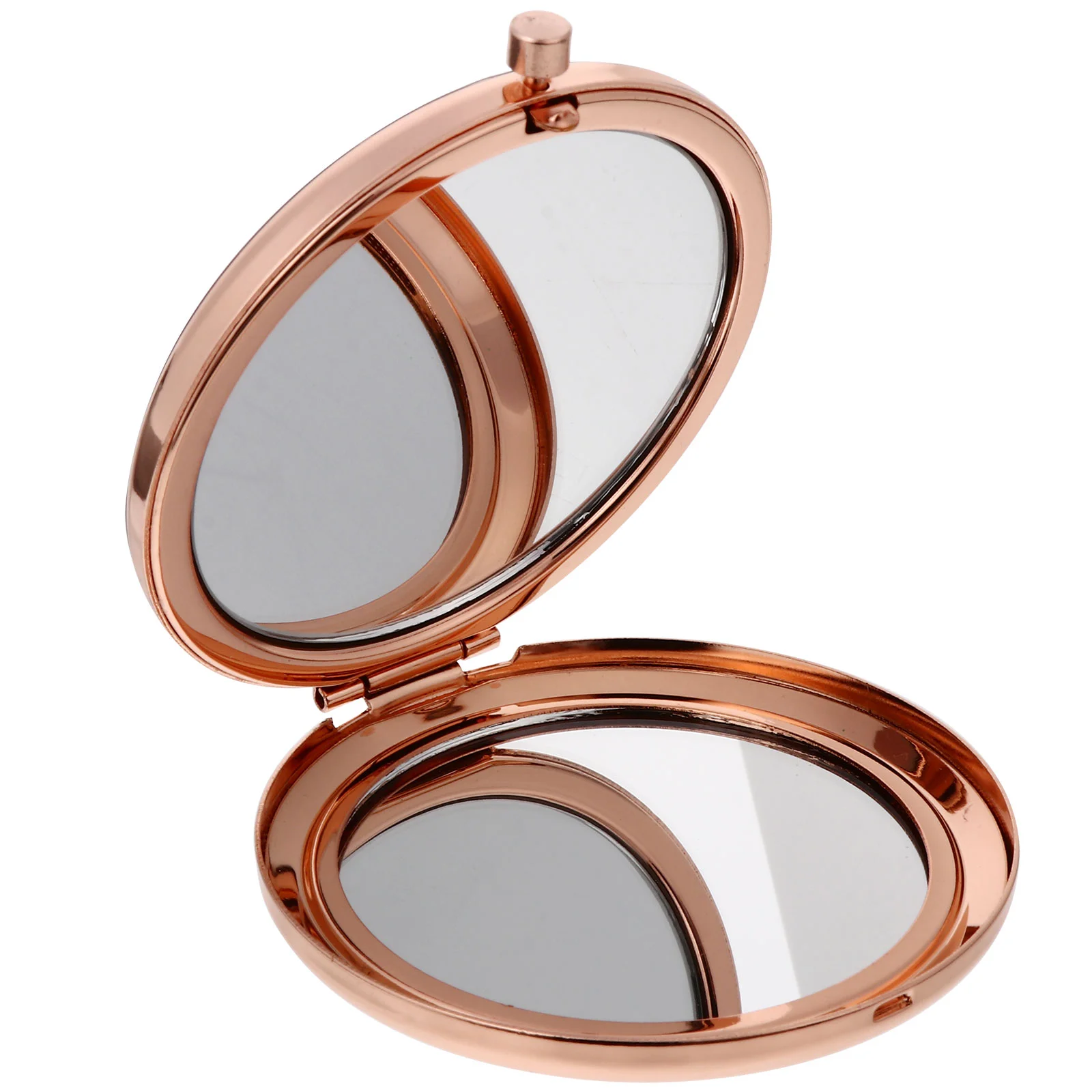 Mirror Makeup Pocket Compactfolding Mini Vanitytravelround Portable Handbag Purse Women Hand Metal Double Sided Handheld
Mirror Makeup Pocket Compactfolding Mini Vanitytravelround Portable Handbag Purse Women Hand Metal Double Sided Handheld