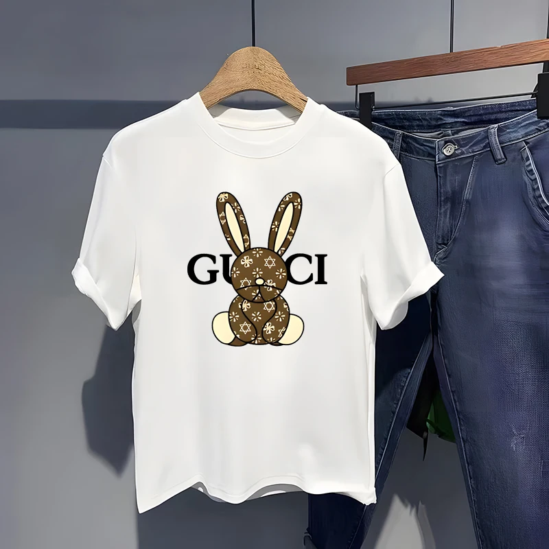 100% Cotton T-shirt Men's and Women's T-shirt Loose Short Sleeve Casual Basic T-shirt O-Neck Solid Plus Size
100% Cotton T-shirt Men's and Women's T-shirt Loose Short Sleeve Casual Basic T-shirt O-Neck Solid Plus Size