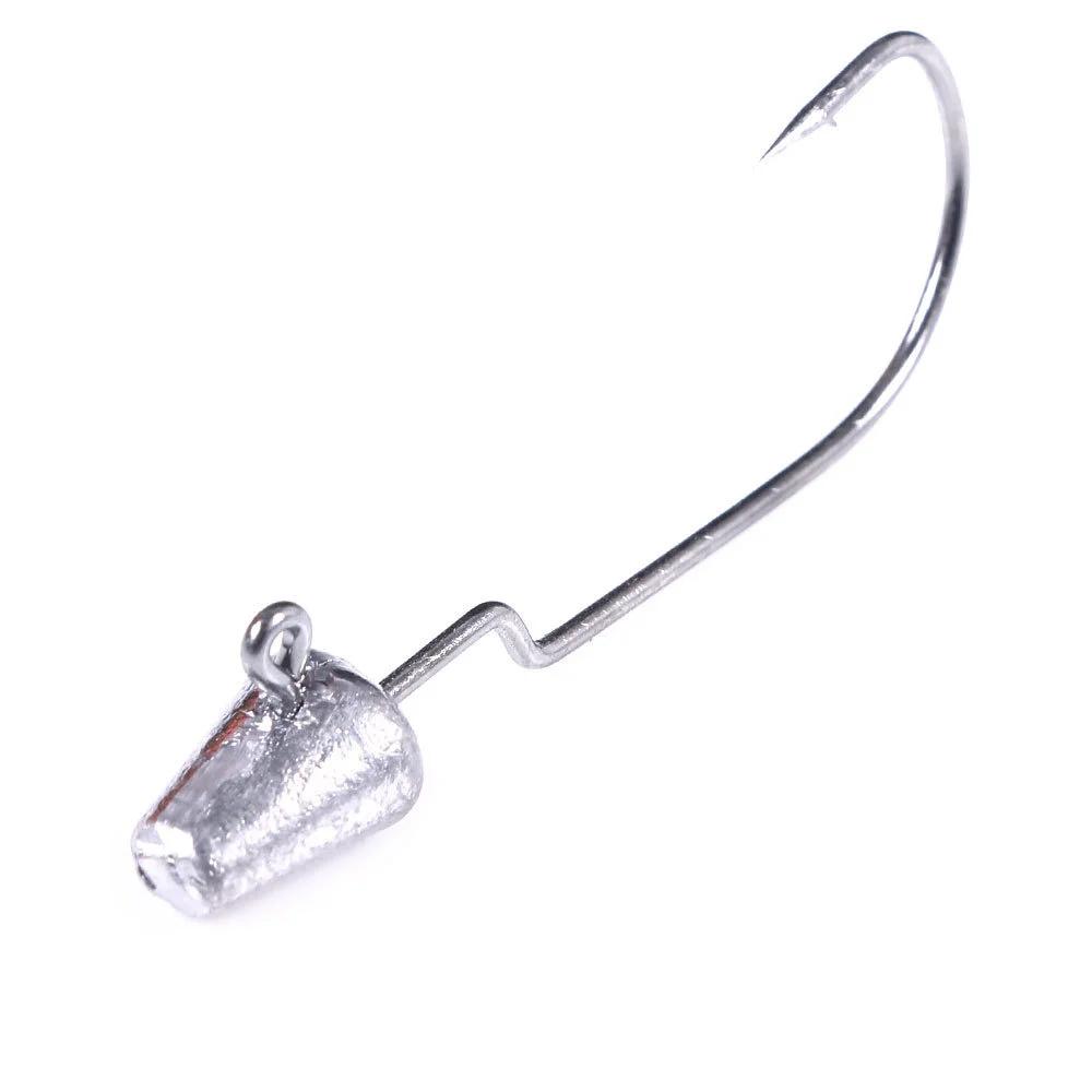 Fishing Gear Not Easy To Run Fish Less Prone To Bending Enhanced Strength And High Sharpness High Hardness Fishing Tools Durable
Fishing Gear Not Easy To Run Fish Less Prone To Bending Enhanced Strength And High Sharpness High Hardness Fishing Tools Durable