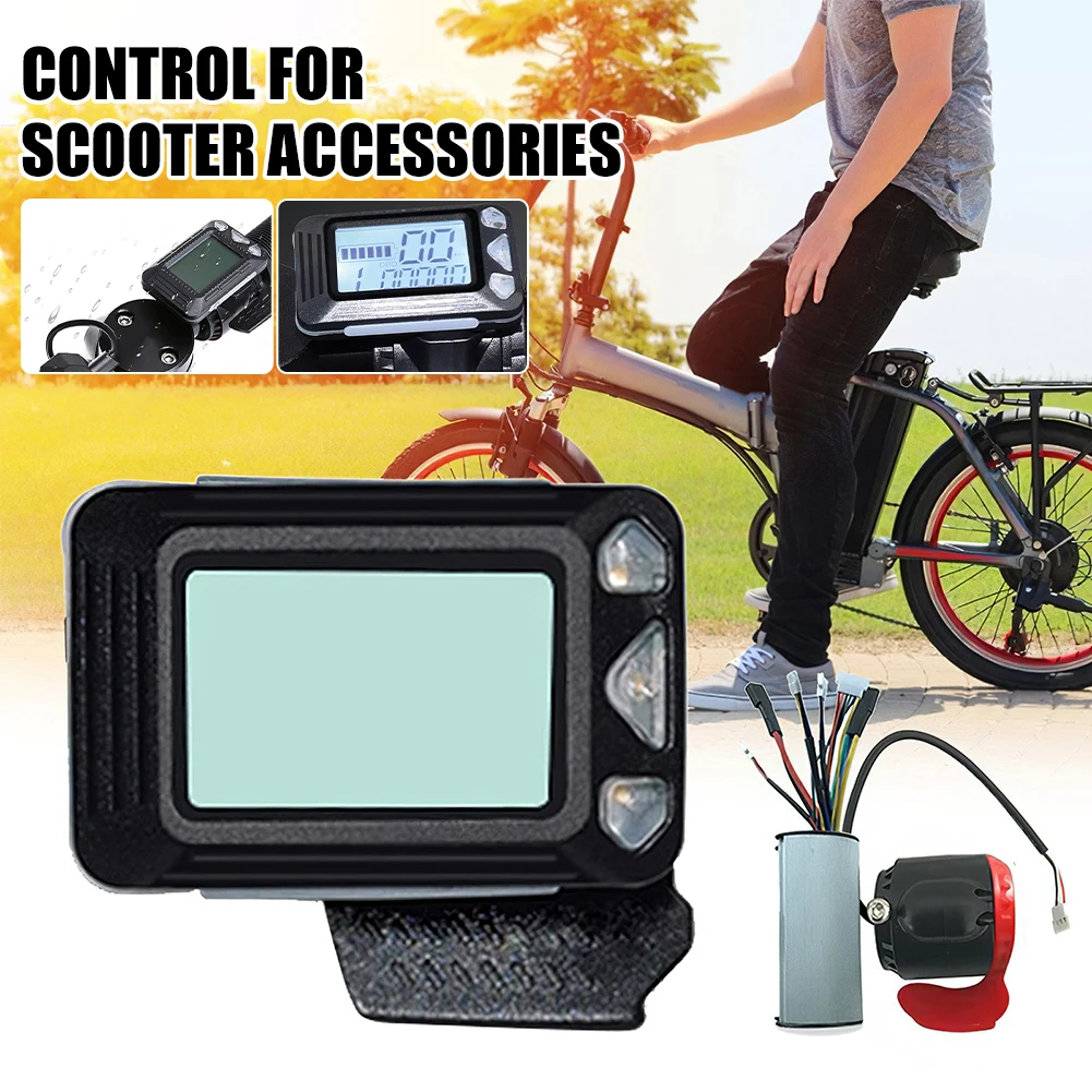 Motherboard Controller Thumb Power Throttle Speed Thumb Brake with Lcd Screen and Holder Replacement Kit for 5.5 Inch 6.5 Inch E
Motherboard Controller Thumb Power Throttle Speed Thumb Brake with Lcd Screen and Holder Replacement Kit for 5.5 Inch 6.5 Inch E