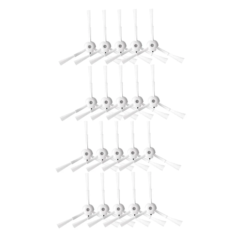 2X Replacement Side Brush For Xiaomi Roborock S6 Maxv, S6, S6 Pure, E4, S4, S5 Max, S5, E35 E2 Robotic Vacuum Cleaner
2X Replacement Side Brush For Xiaomi Roborock S6 Maxv, S6, S6 Pure, E4, S4, S5 Max, S5, E35 E2 Robotic Vacuum Cleaner