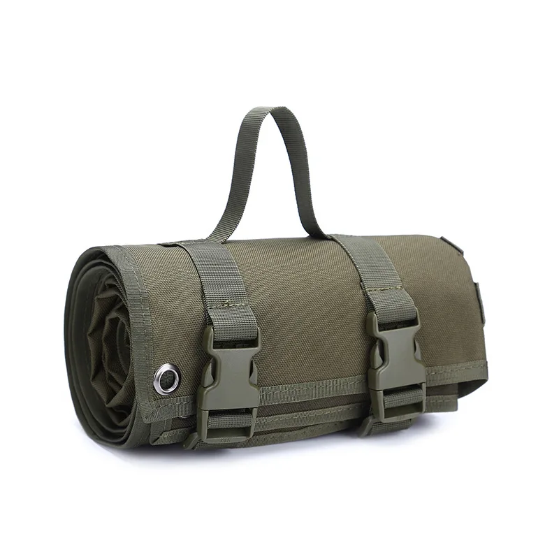 Shooters Mat Folding Training Hunting Range Shooting Waterproof Tactical For Outdoor Up Sniper Mat Camping Roll Pad
Shooters Mat Folding Training Hunting Range Shooting Waterproof Tactical For Outdoor Up Sniper Mat Camping Roll Pad