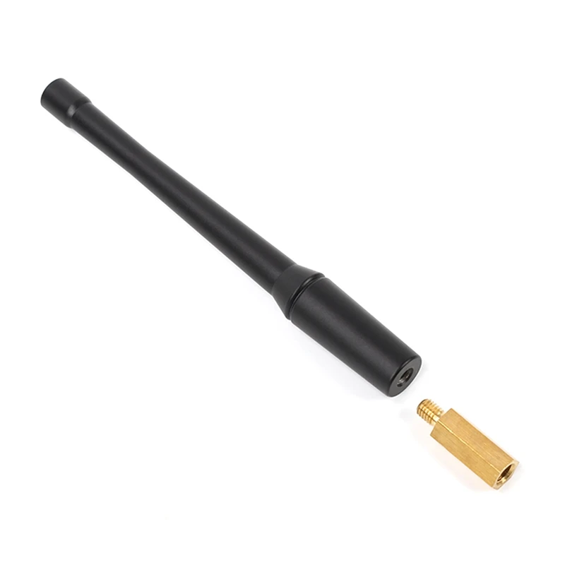 High Quality Signal Antenna For Chevrolet Silverado GMC Sierra Accessories, Black
High Quality Signal Antenna For Chevrolet Silverado GMC Sierra Accessories, Black