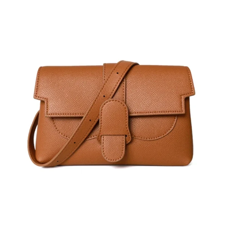 Retro Square Bags for Women Real Leather Ladies Handbags Crossbody Shoulder Bag Can Used Belt Chest Waist Bag Palm Grain Cowhide
Retro Square Bags for Women Real Leather Ladies Handbags Crossbody Shoulder Bag Can Used Belt Chest Waist Bag Palm Grain Cowhide