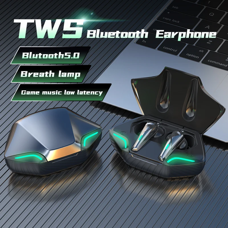 G11 Bluetooth Headphones Gaming Wireless Bluetooth Headset Earphone Bluetooth Earbuds HIFI With Mic Charging Box Free Shipping
G11 Bluetooth Headphones Gaming Wireless Bluetooth Headset Earphone Bluetooth Earbuds HIFI With Mic Charging Box Free Shipping