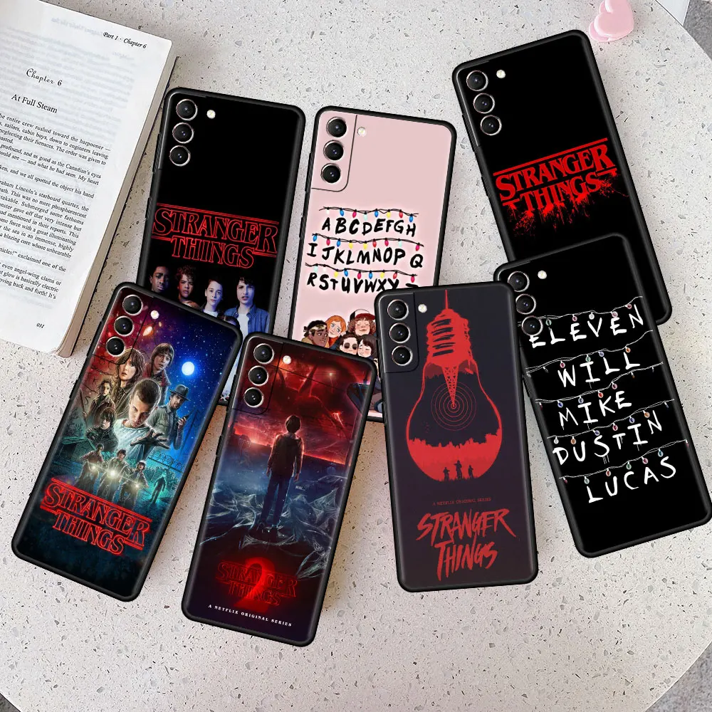 Full Capinha Phone Stranger Things Lights TPU Case Funda for Samsung Galaxy S21 S22 Ultra S10 S22 Plus S20 FE S9 S21 FE A21s
Full Capinha Phone Stranger Things Lights TPU Case Funda for Samsung Galaxy S21 S22 Ultra S10 S22 Plus S20 FE S9 S21 FE A21s