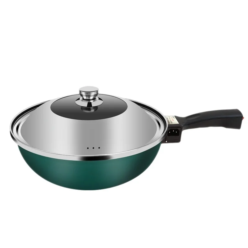 Kitchen-appliance Restaurant in the Electrical Aparato De Cocina Commercial Equipment Home Kitchen Appliance Electric Hot Pot
Kitchen-appliance Restaurant in the Electrical Aparato De Cocina Commercial Equipment Home Kitchen Appliance Electric Hot Pot