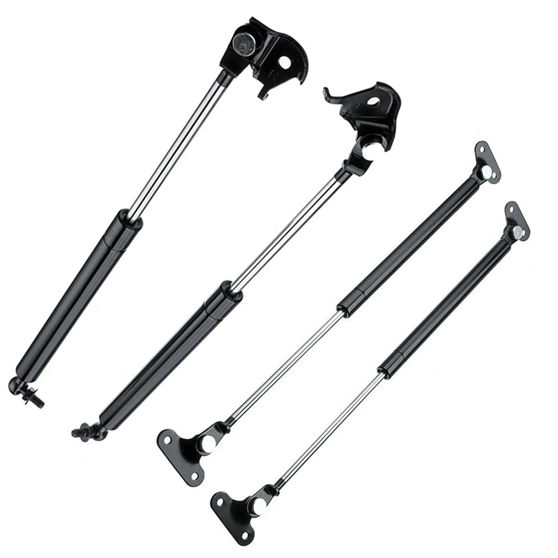 2 пары, автомобильные передние газовые стойки для Toyota Land Cruiser 80 серии 1990-1997
2 пары, автомобильные передние газовые стойки для Toyota Land Cruiser 80 серии 1990-1997