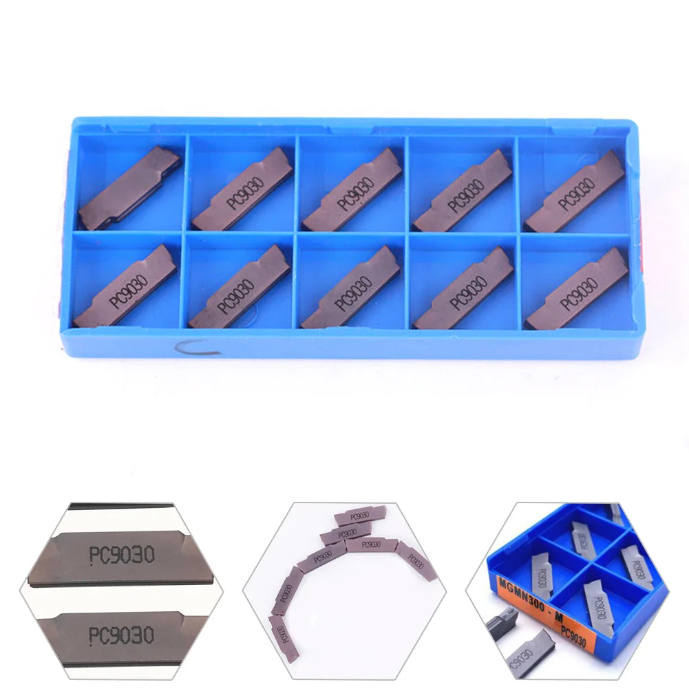 MGMN300-M 9030 3mm Grooving Cutting Indexable Carbide Milling Insert For MGEHR Manufacturing Metalworking Hot!
MGMN300-M 9030 3mm Grooving Cutting Indexable Carbide Milling Insert For MGEHR Manufacturing Metalworking Hot!
