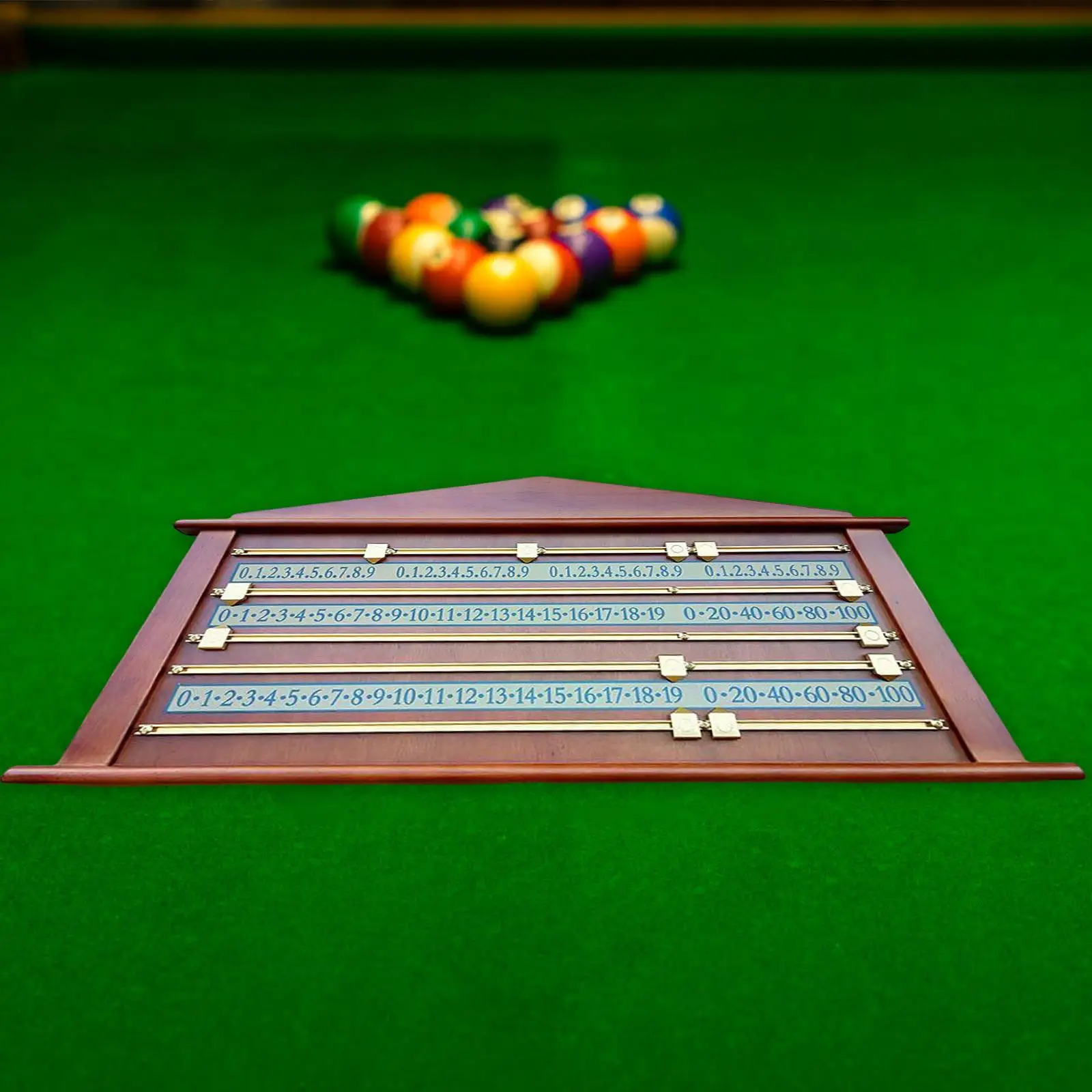 Wood Snooker Billiard Score Board Accessories Home Supplies Shuffleboard Scoreboard Score Keeper for Snooker Game
Wood Snooker Billiard Score Board Accessories Home Supplies Shuffleboard Scoreboard Score Keeper for Snooker Game