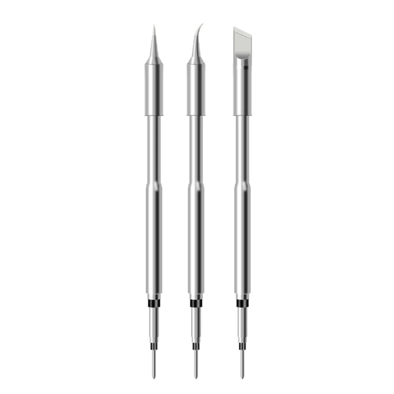 C245 Tips Universal JBC C245 K/I/IS Soldering Iron Tip For T245 Soldering Handle Drop Shipping
C245 Tips Universal JBC C245 K/I/IS Soldering Iron Tip For T245 Soldering Handle Drop Shipping