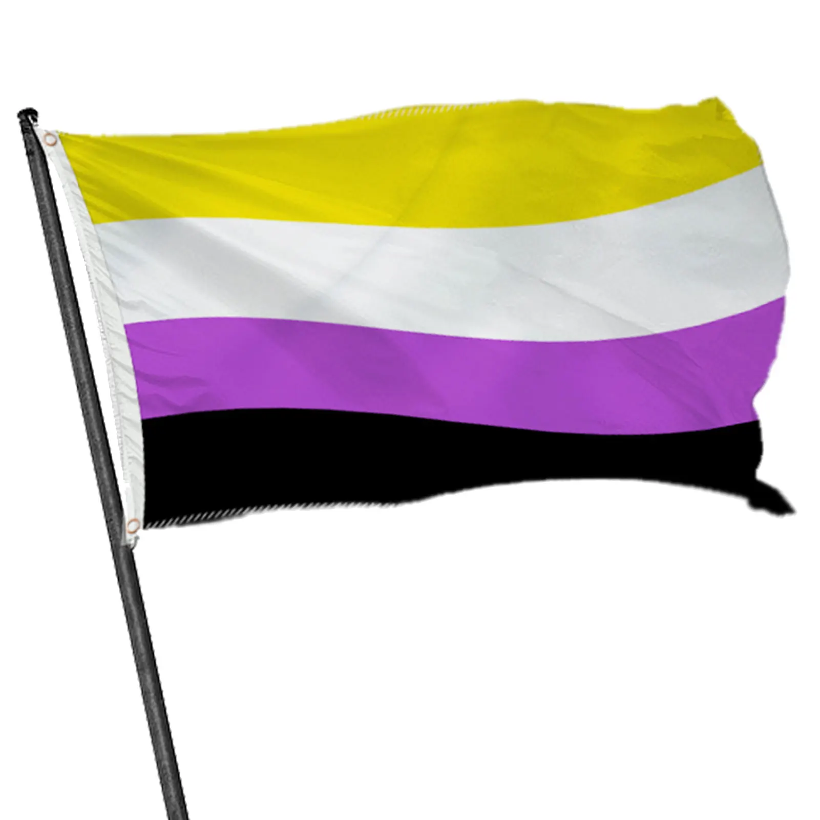 Nonbinary Pride Flag Set Non-Binary Pride Flag Rainbow Flags With Pride Banner Mini Hand Held Stick Flag Sand Pride Flag Bunting
Nonbinary Pride Flag Set Non-Binary Pride Flag Rainbow Flags With Pride Banner Mini Hand Held Stick Flag Sand Pride Flag Bunting