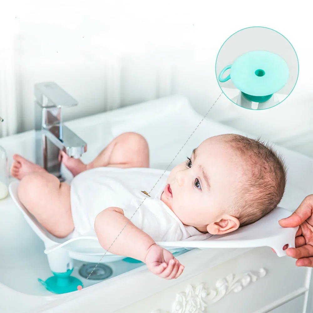 Baby Bath Mat Portable Infant Butt Washers Artifact Kids Washing Fart Basin Newborn Washing PP Tub Supplies Baby Bath Supplies
Baby Bath Mat Portable Infant Butt Washers Artifact Kids Washing Fart Basin Newborn Washing PP Tub Supplies Baby Bath Supplies