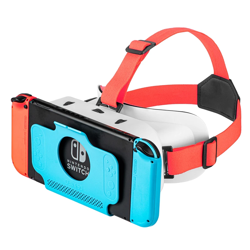 For Nintend Switch External VR Glasses Holder Virtual Reality Movies for Switch Game VR Headset Glasses for Switch OLED
For Nintend Switch External VR Glasses Holder Virtual Reality Movies for Switch Game VR Headset Glasses for Switch OLED