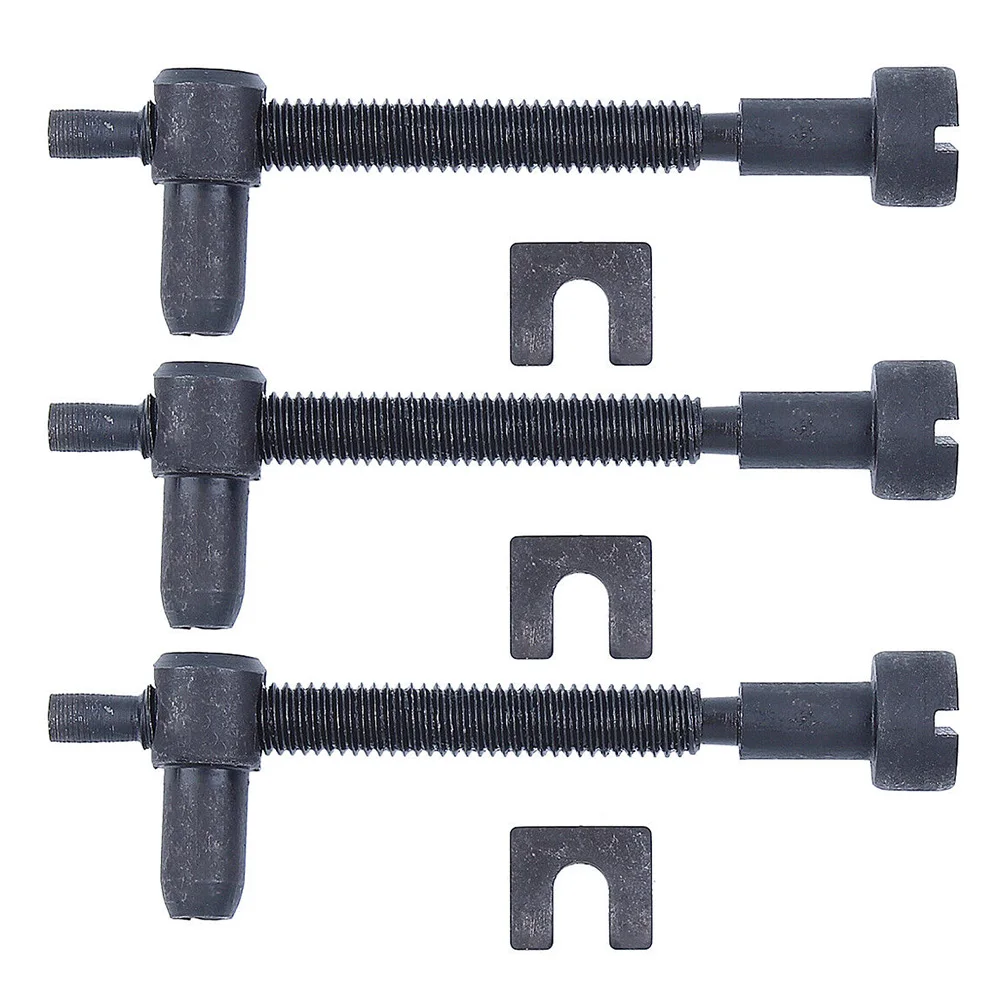 3pcs Chain Adjuster Screw For Husqvarna 61 66 266 268 272 XP281 288 162 Chainsaw Landscape Power Equipment
3pcs Chain Adjuster Screw For Husqvarna 61 66 266 268 272 XP281 288 162 Chainsaw Landscape Power Equipment