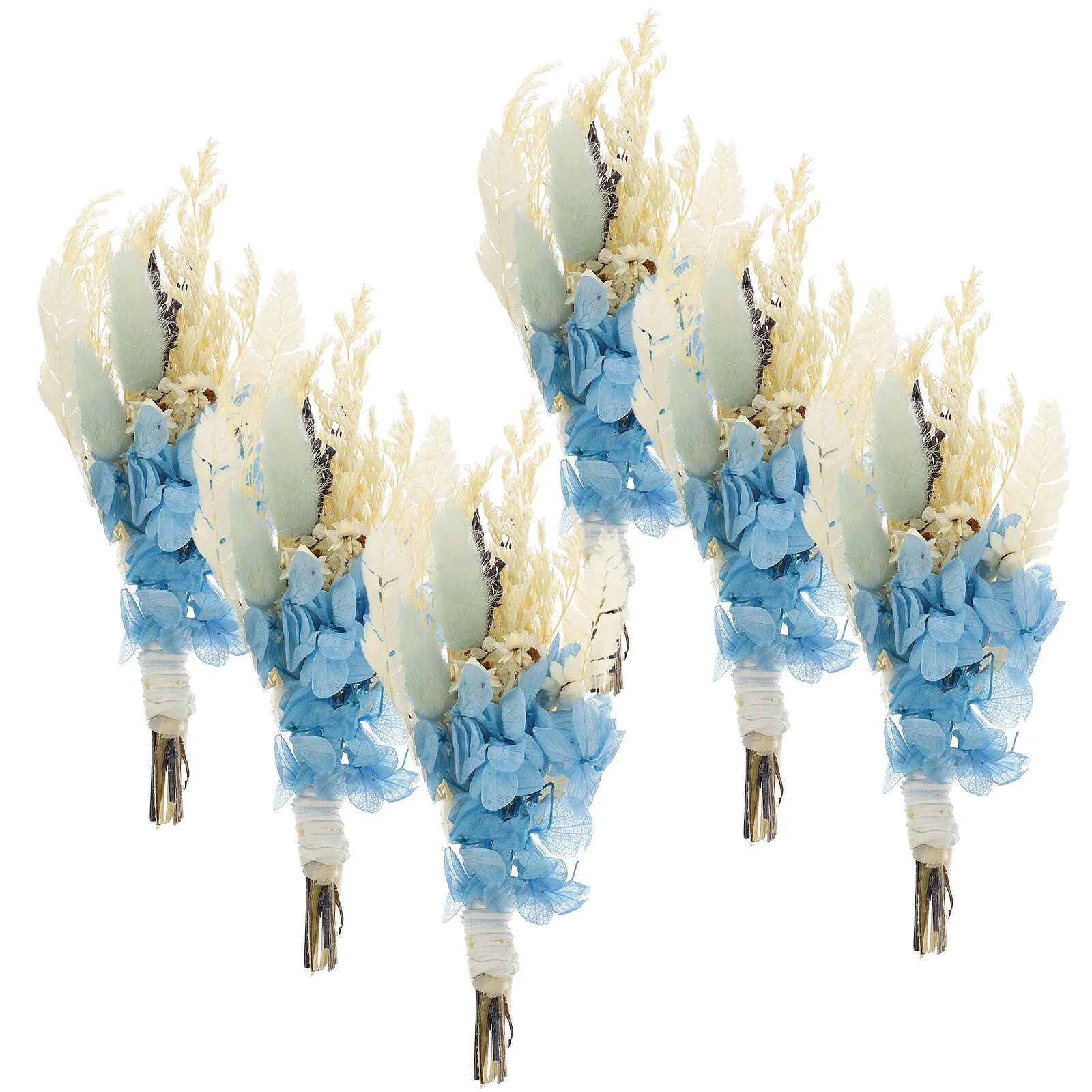 6 Bundles Material Dried Flower Boho Vase DIY Landscape Decor Preserved Flowers Wedding Decoration Props Arrangement 
6 Bundles Material Dried Flower Boho Vase DIY Landscape Decor Preserved Flowers Wedding Decoration Props Arrangement