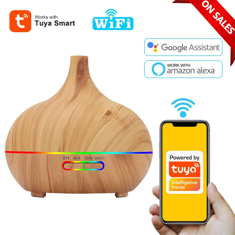 Электрический аромадиффузор Tuya с Wi-Fi, масляный диффузор, увлажнитель воздуха, Эфирный ультразвуковой пульт дистанционного управления, дома...
Электрический аромадиффузор Tuya с Wi-Fi, масляный диффузор, увлажнитель воздуха, Эфирный ультразвуковой пульт дистанционного управления, дома...
