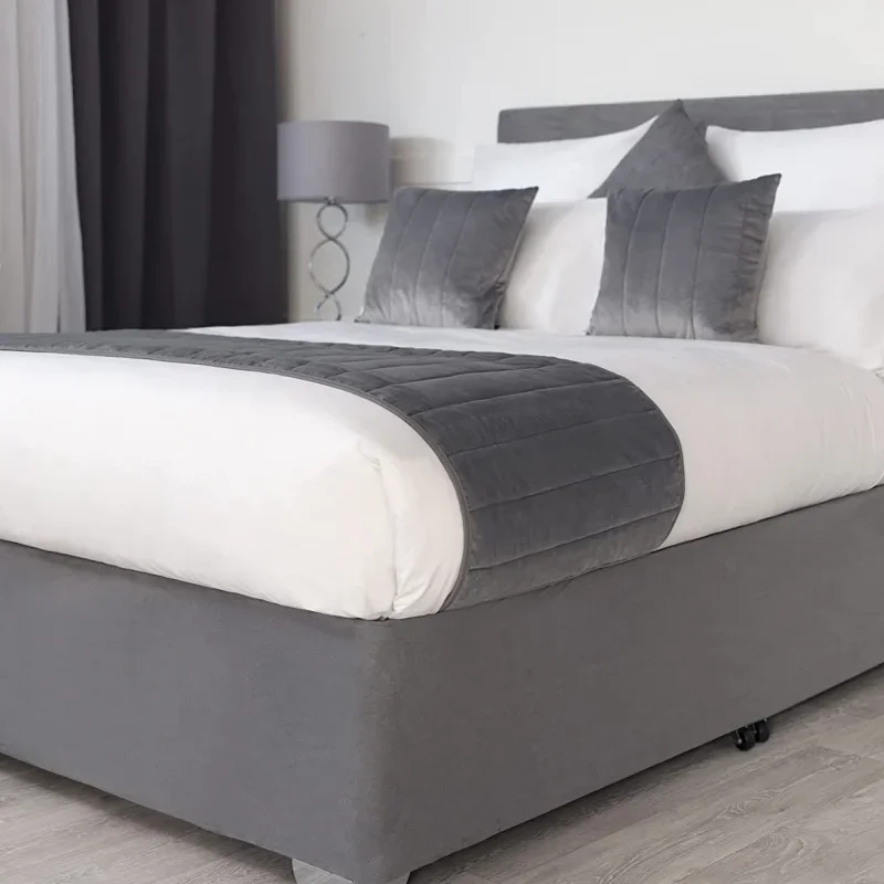 Юбка для кровати Divan Valance Perfect Bed Base Wrap из полиэстера
Юбка для кровати Divan Valance Perfect Bed Base Wrap из полиэстера