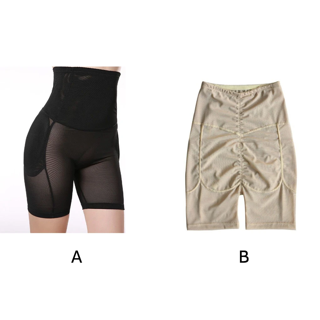 Seamless Butt Lifter Polyester Shapewear Good Elasticity Panty Hip Enhancer Reusable Underwear Shorts Apricot XXXXL
Seamless Butt Lifter Polyester Shapewear Good Elasticity Panty Hip Enhancer Reusable Underwear Shorts Apricot XXXXL