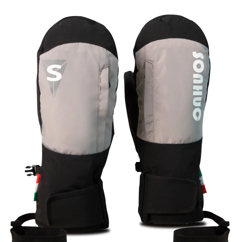 2022 Winter Warm Ski Gloves Men Outdoor Sports Women Cycling Mittens Waterproof Snowboard Female Glove Mountain Man Mittens
2022 Winter Warm Ski Gloves Men Outdoor Sports Women Cycling Mittens Waterproof Snowboard Female Glove Mountain Man Mittens