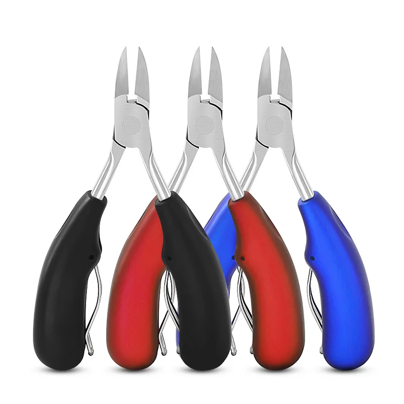 Nail Stainless Steel harp Curved Paronychia Remover Nail Scissors Manicure Toes Dead Skin Pliers Trimming Nail Clipper Nipper
Nail Stainless Steel harp Curved Paronychia Remover Nail Scissors Manicure Toes Dead Skin Pliers Trimming Nail Clipper Nipper