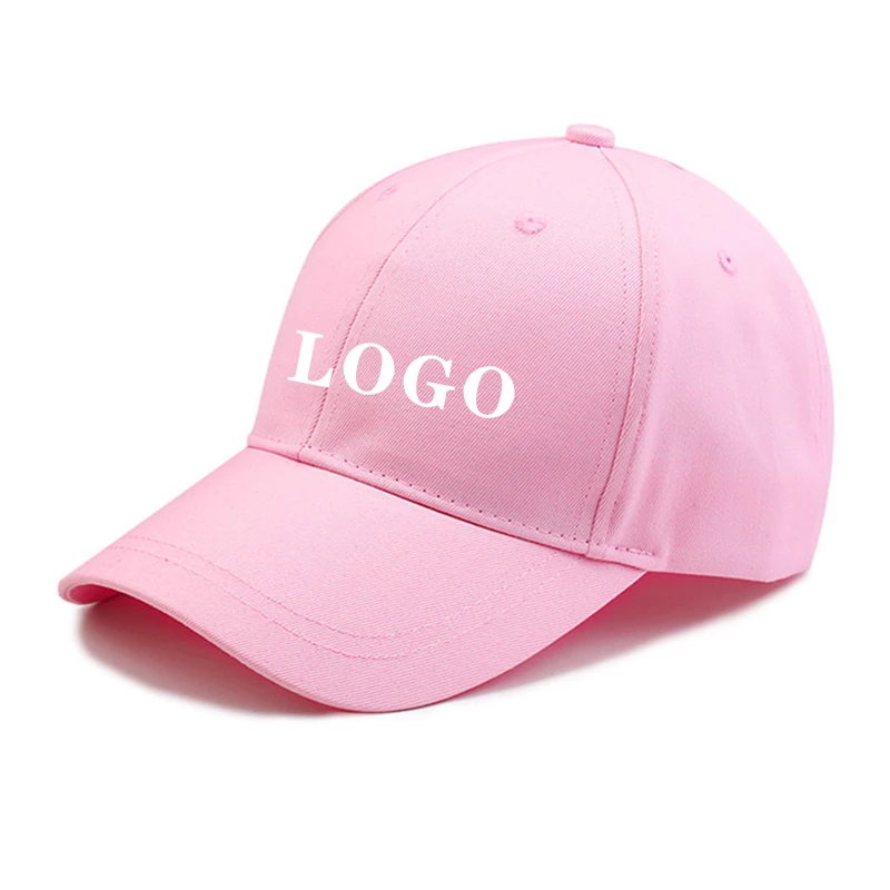 Peaked Cap Custom Printing Design Yourself LOGO Pattern Word Outdoor Sports Leisure Baseball Hat 10 Colors
Peaked Cap Custom Printing Design Yourself LOGO Pattern Word Outdoor Sports Leisure Baseball Hat 10 Colors