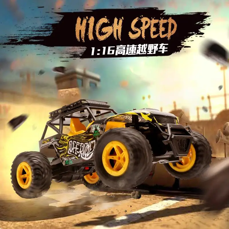 1:16 RC Cars Radio Control 2.4G 4CH rock Buggy Off-Road Trucks Toys For Children High Speed Climbing Mini Rc Drift driving Car
1:16 RC Cars Radio Control 2.4G 4CH rock Buggy Off-Road Trucks Toys For Children High Speed Climbing Mini Rc Drift driving Car