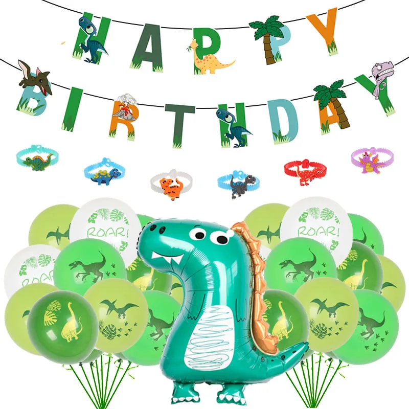 Large Dinosaur Birthday Party Foil Balloons Green Banner Baby Shower Gife Jungle Animal Party Birthday Decorations Kids Globos
Large Dinosaur Birthday Party Foil Balloons Green Banner Baby Shower Gife Jungle Animal Party Birthday Decorations Kids Globos