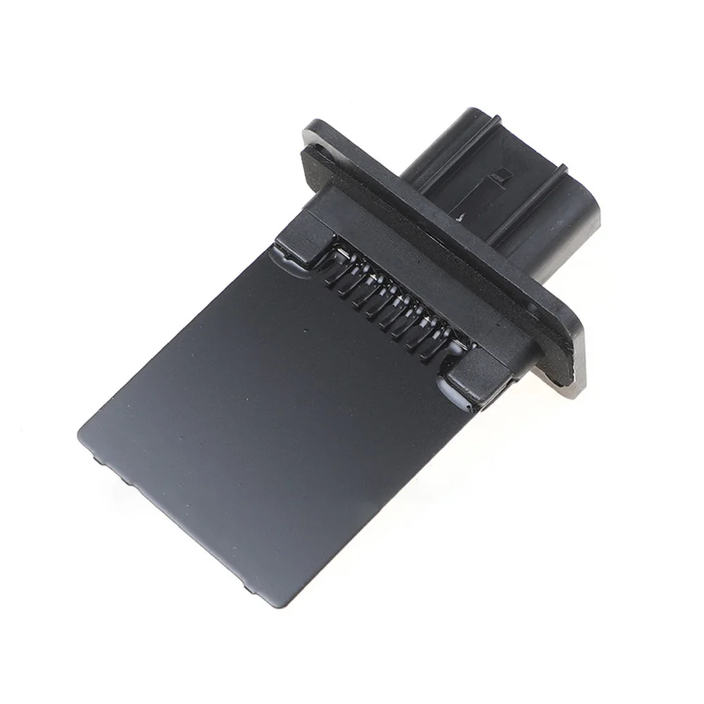 HVAC Front Heater Blower Motor Resistor Plastic & Metal Black 4-Pin For Ford F-150 2004-2014 3F2Z18591AA Durable Easy Install
HVAC Front Heater Blower Motor Resistor Plastic & Metal Black 4-Pin For Ford F-150 2004-2014 3F2Z18591AA Durable Easy Install