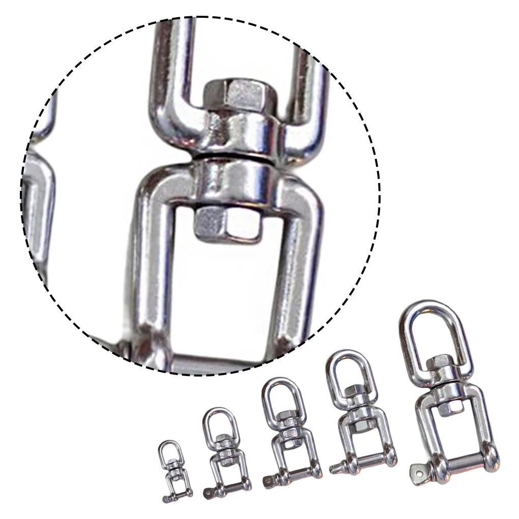 Шарнирная окантовка для глаз из нержавеющей стали оснастка крюк Профессиональный парусник запасной
Шарнирная окантовка для глаз из нержавеющей стали оснастка крюк Профессиональный парусник запасной