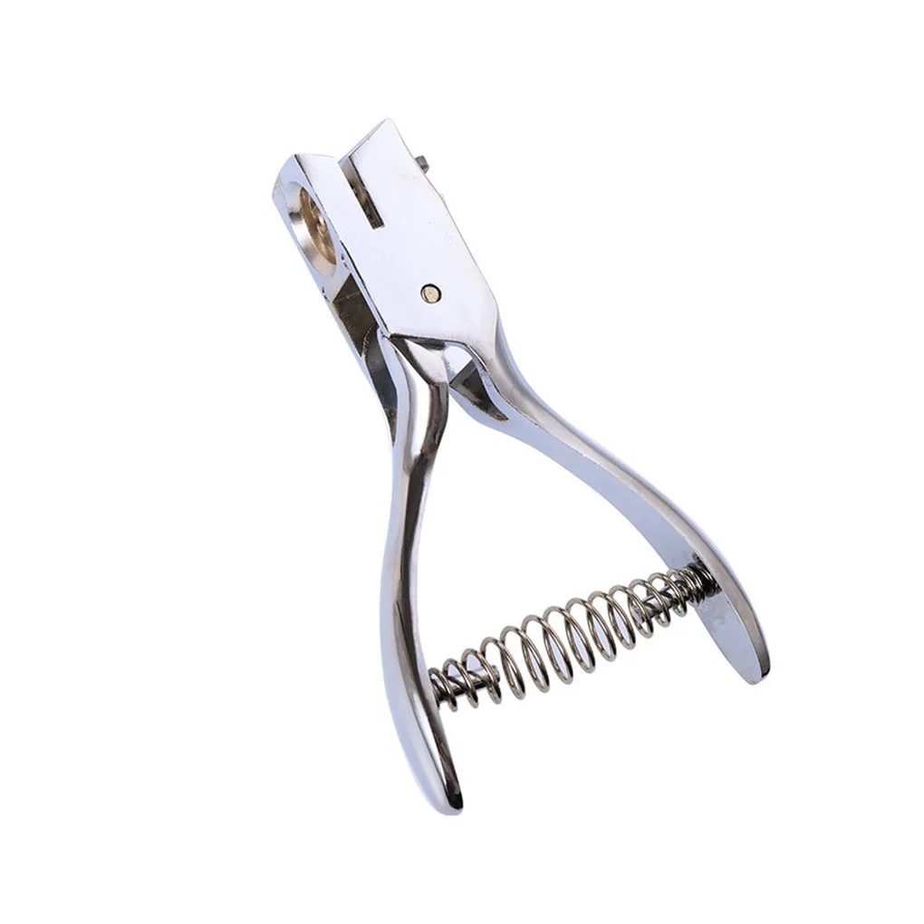 Manual Holes Puncher Handheld Portable Badge ID Card Photo Document Punching Tools Scrapbooking Accessory Home School
Manual Holes Puncher Handheld Portable Badge ID Card Photo Document Punching Tools Scrapbooking Accessory Home School