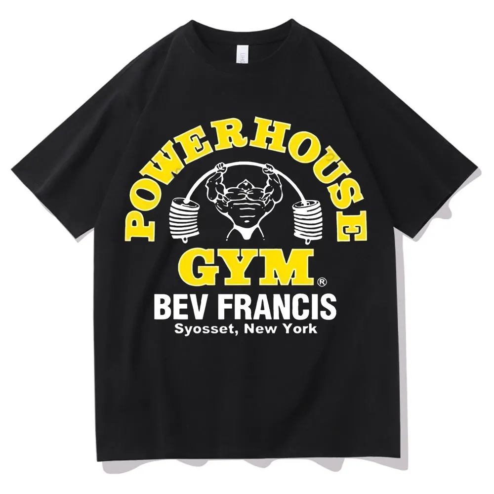 Powerhouse Gym Summer Harajuku Geek Funny T Shirt Unisex Soft Breathable Cotton Tees Men Women Casual Loose Tshirt Short Sleeve
Powerhouse Gym Summer Harajuku Geek Funny T Shirt Unisex Soft Breathable Cotton Tees Men Women Casual Loose Tshirt Short Sleeve