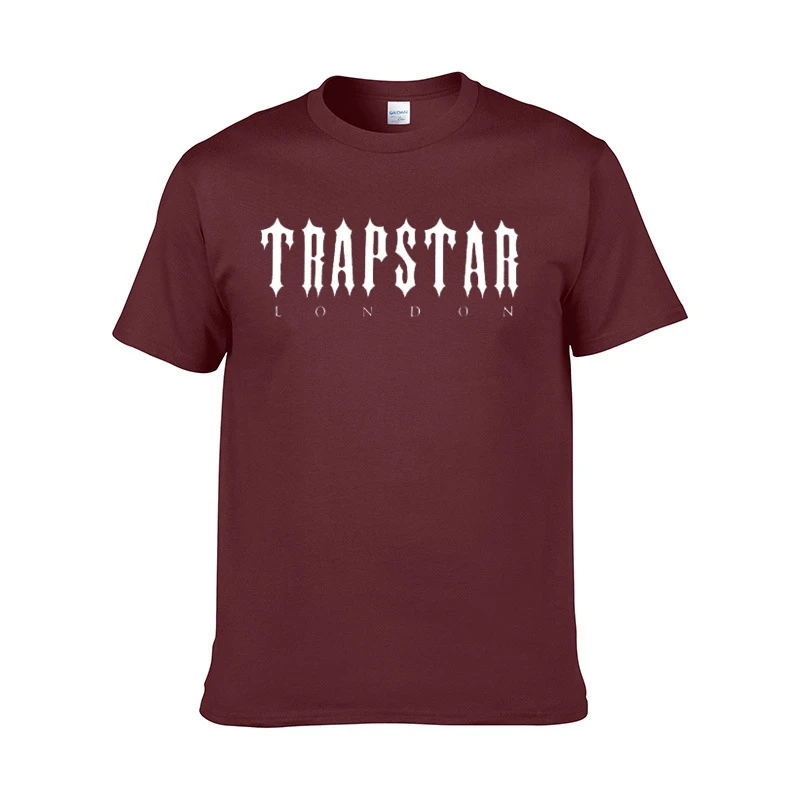 2022 Limited Edition New Trapstar London Men's T-shirt S-2XL Men's T-shirt Men's Cotton T-shirt 100% Cotton Casual High Quality
2022 Limited Edition New Trapstar London Men's T-shirt S-2XL Men's T-shirt Men's Cotton T-shirt 100% Cotton Casual High Quality